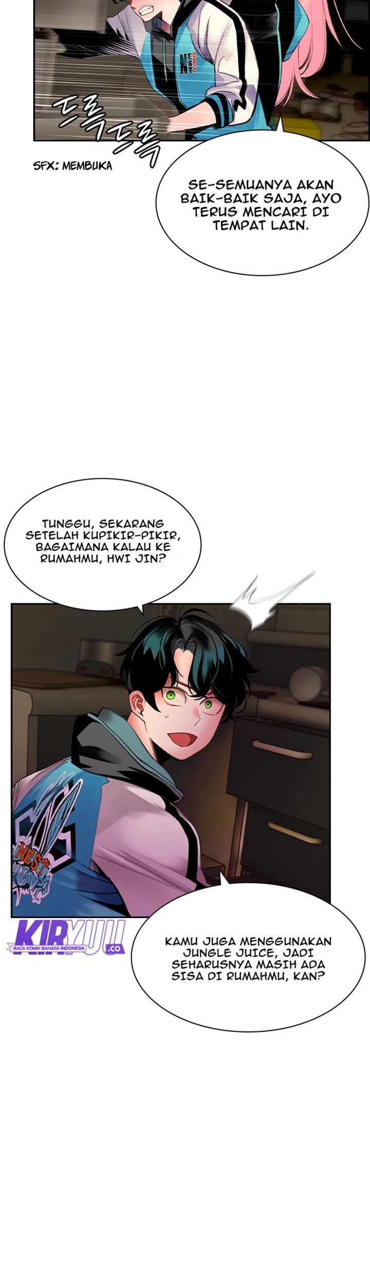 Jungle Juice Chapter 13 Gambar 21
