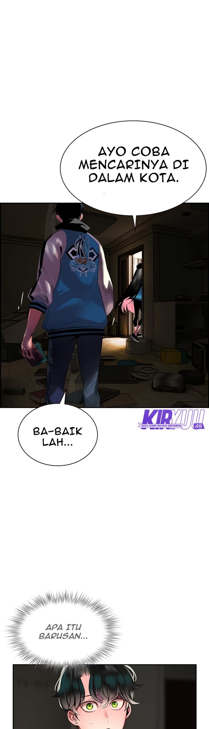 Jungle Juice Chapter 13 Gambar 23