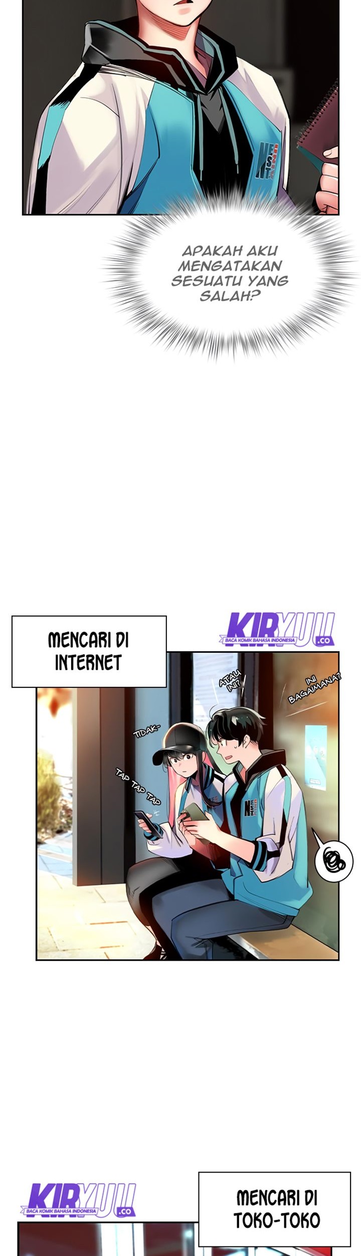 Jungle Juice Chapter 13 Gambar 24