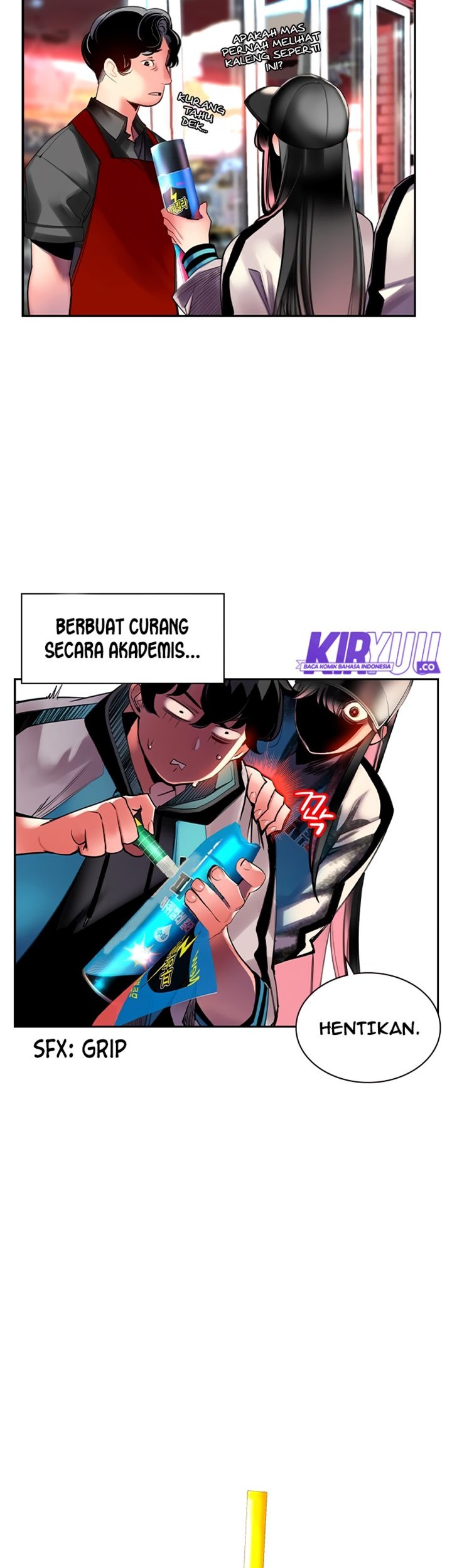 Jungle Juice Chapter 13 Gambar 25
