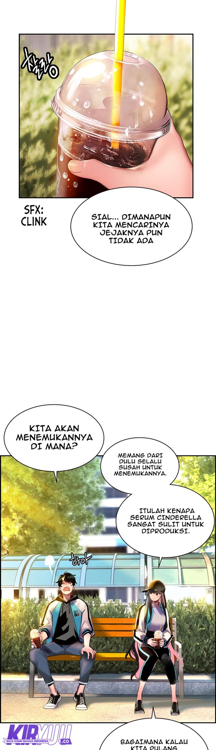 Jungle Juice Chapter 13 Gambar 26