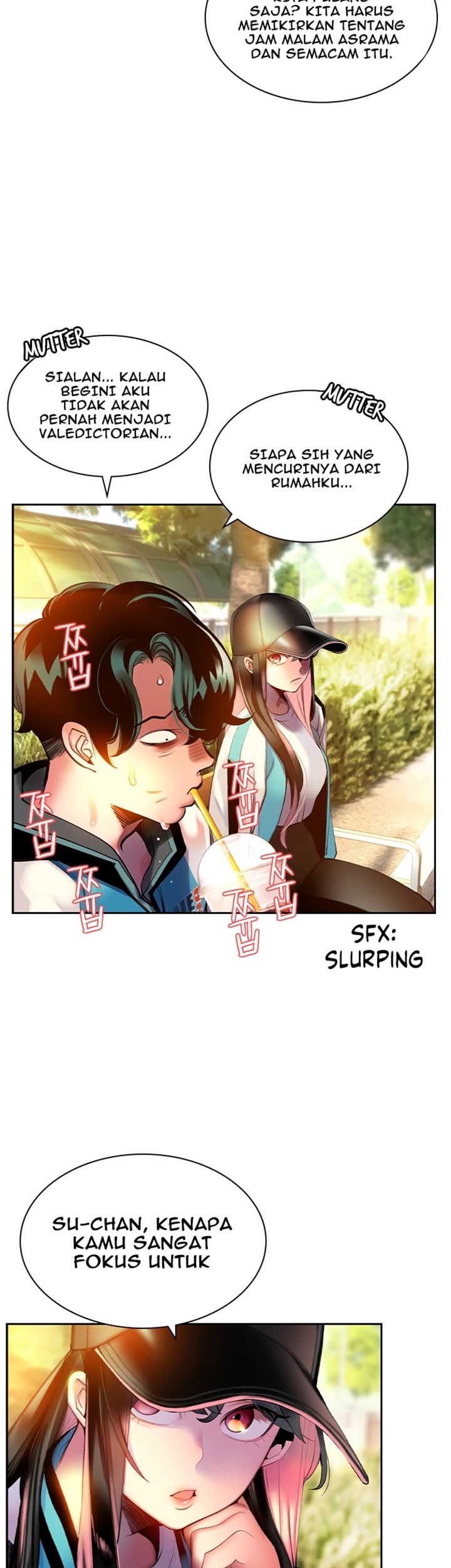 Jungle Juice Chapter 13 Gambar 27