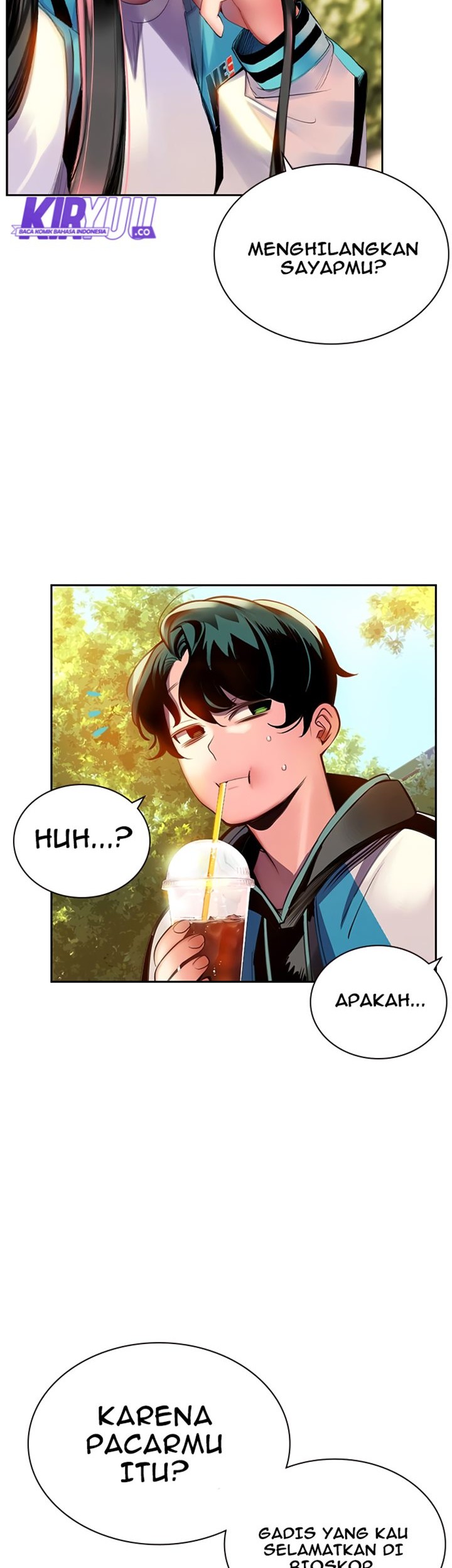 Jungle Juice Chapter 13 Gambar 28