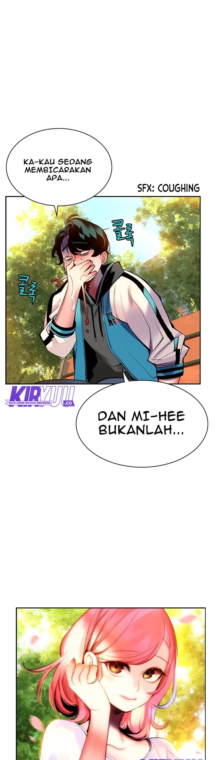 Jungle Juice Chapter 13 Gambar 30