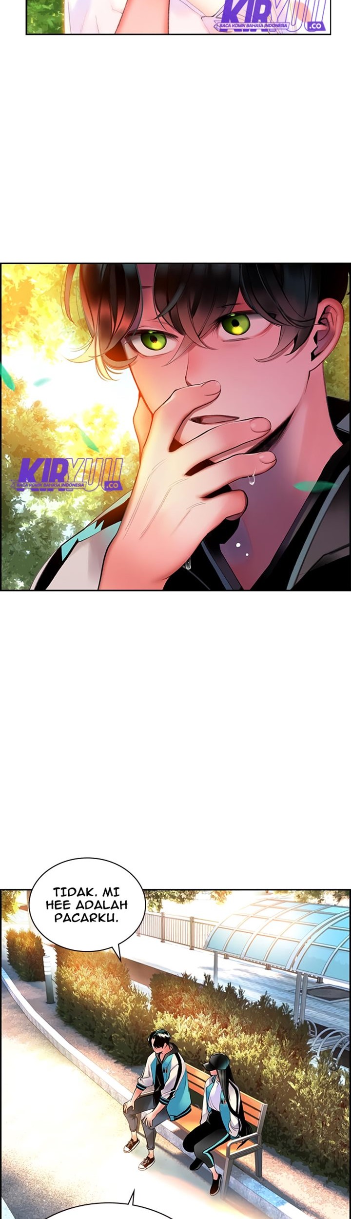 Jungle Juice Chapter 13 Gambar 31