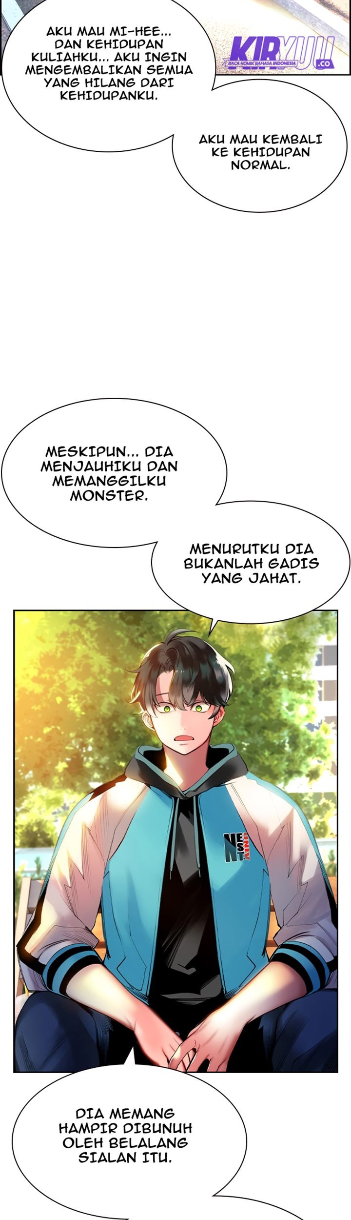 Jungle Juice Chapter 13 Gambar 32