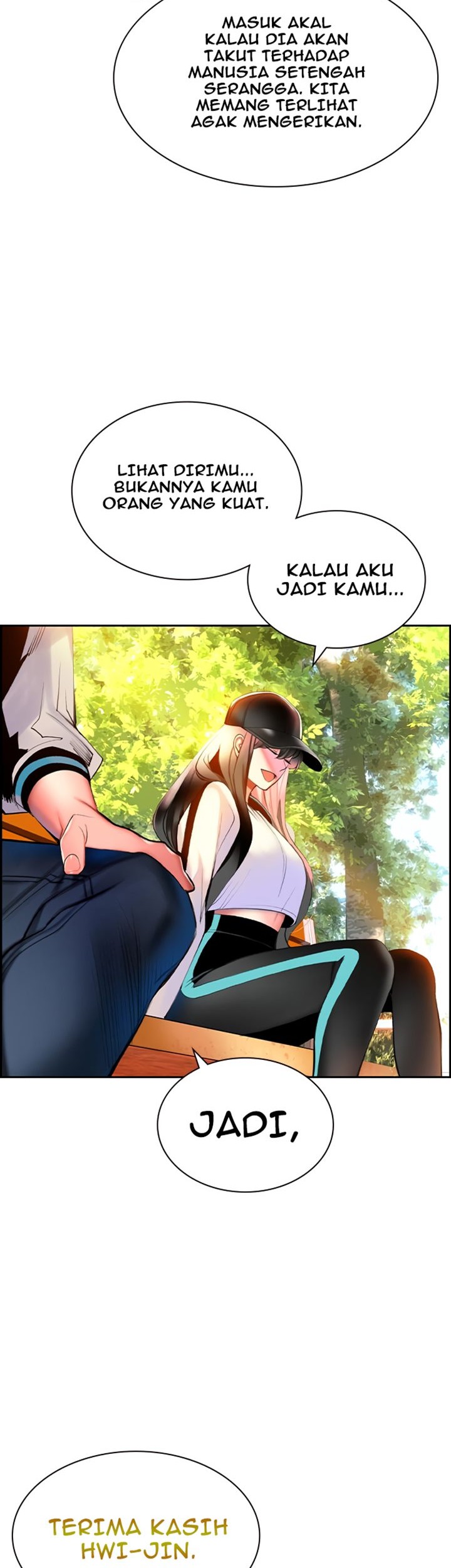 Jungle Juice Chapter 13 Gambar 33