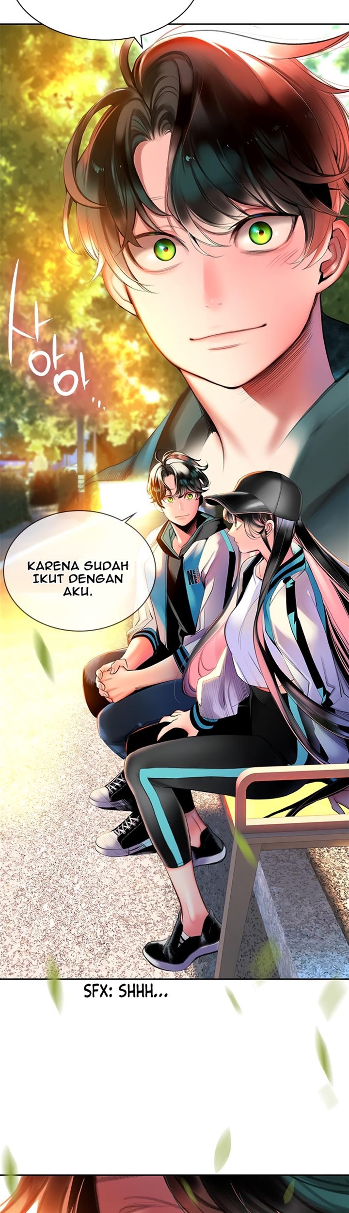 Jungle Juice Chapter 13 Gambar 34