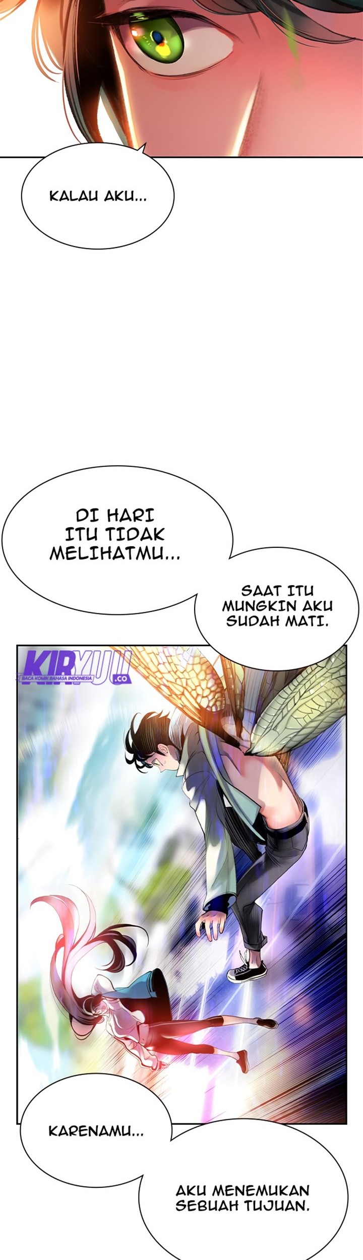 Jungle Juice Chapter 13 Gambar 35