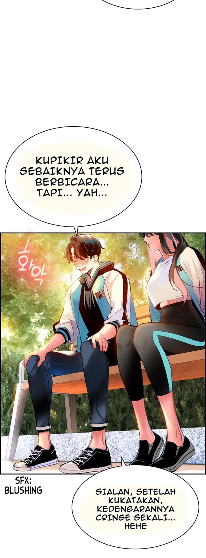 Jungle Juice Chapter 13 Gambar 36