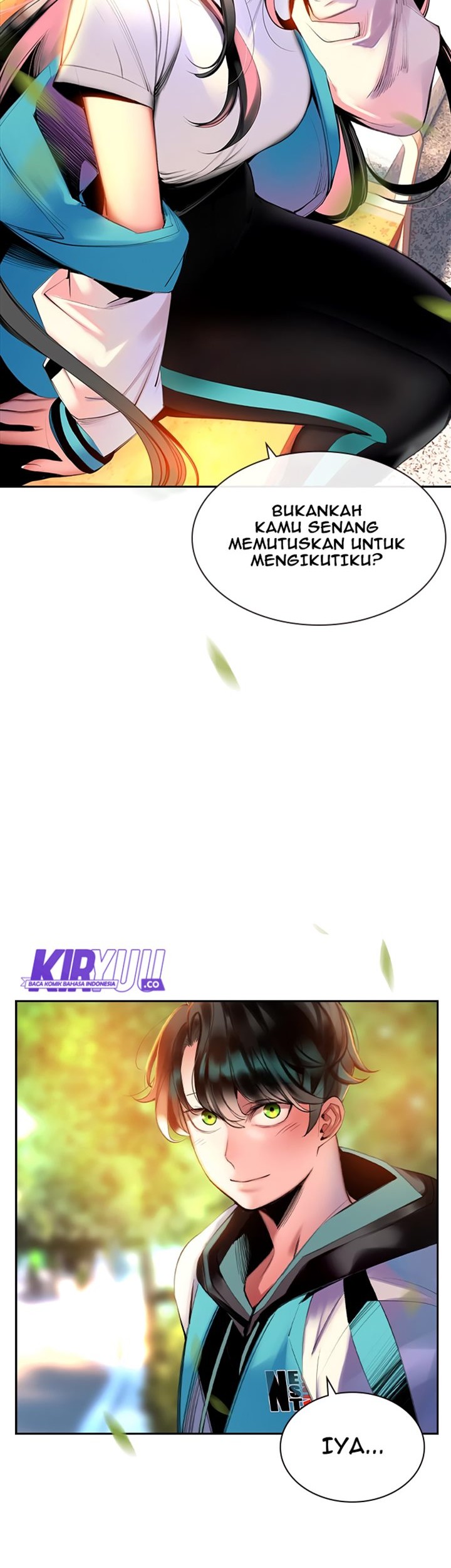 Jungle Juice Chapter 13 Gambar 38