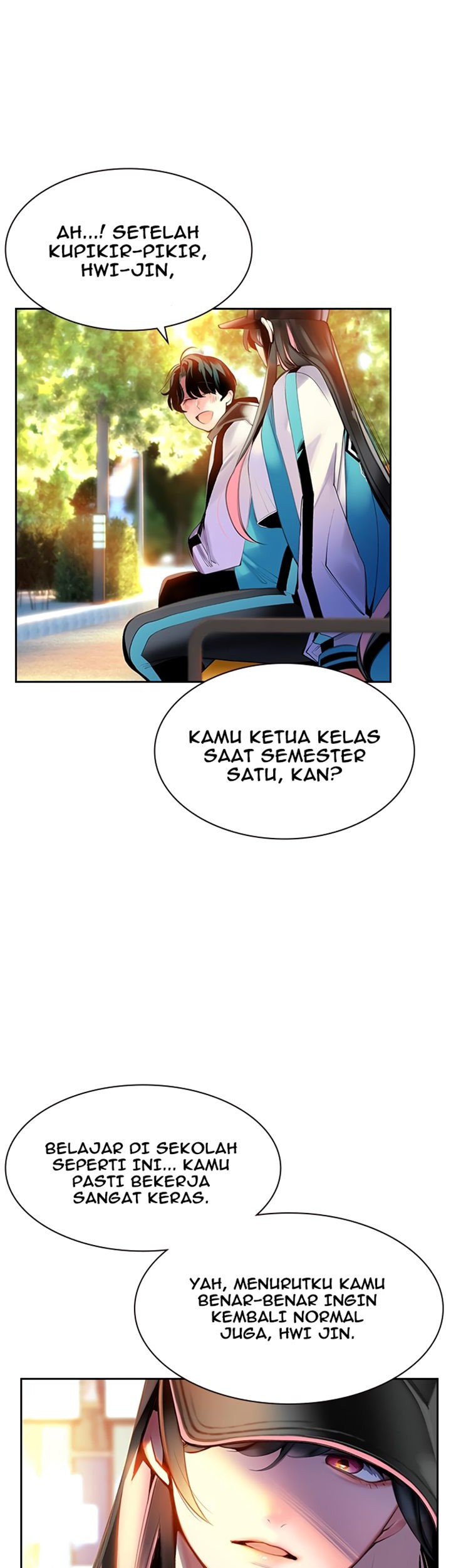 Jungle Juice Chapter 13 Gambar 39