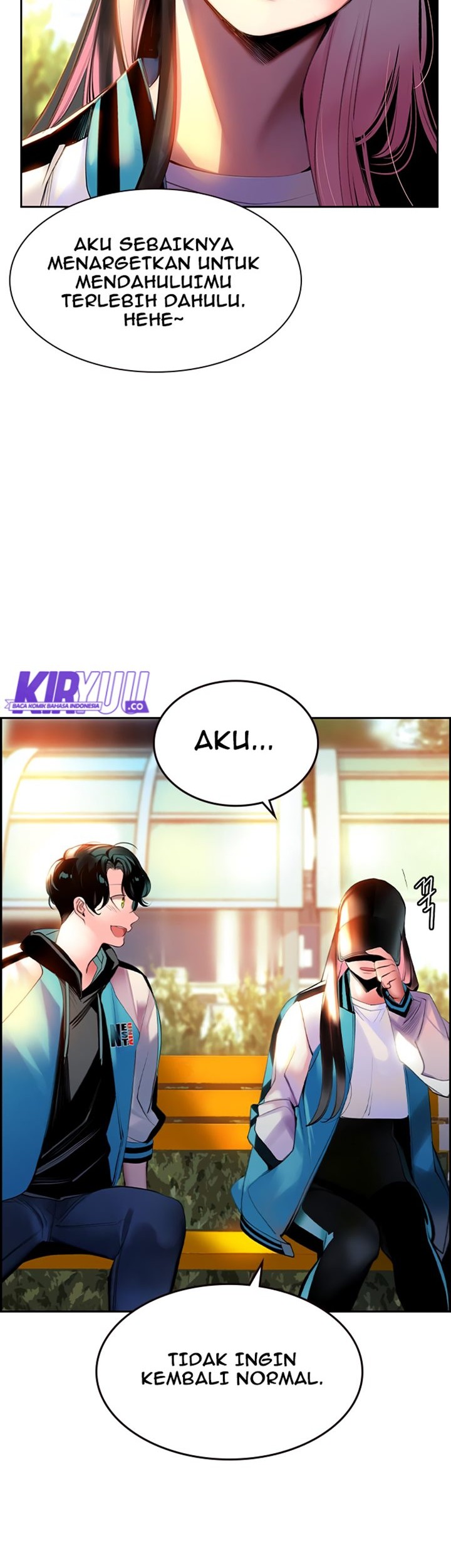 Jungle Juice Chapter 13 Gambar 40