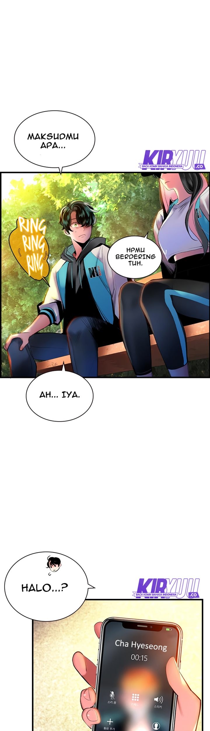 Jungle Juice Chapter 13 Gambar 41