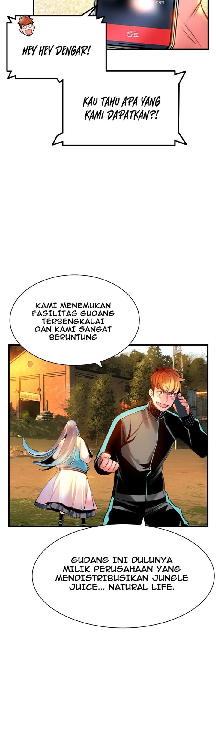 Jungle Juice Chapter 13 Gambar 42