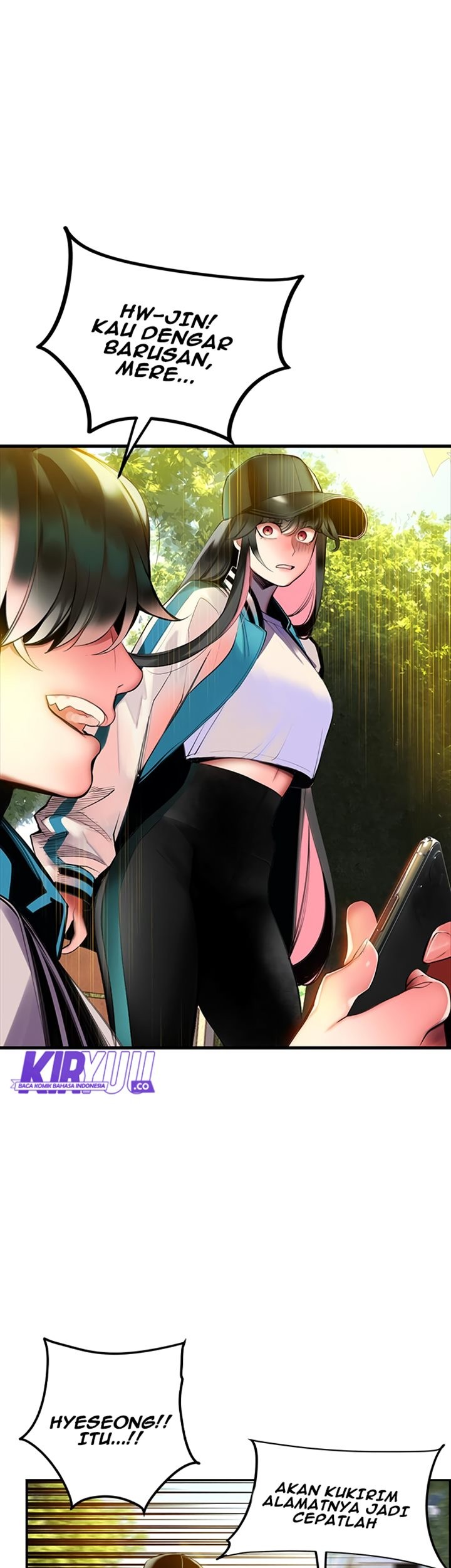 Jungle Juice Chapter 13 Gambar 44