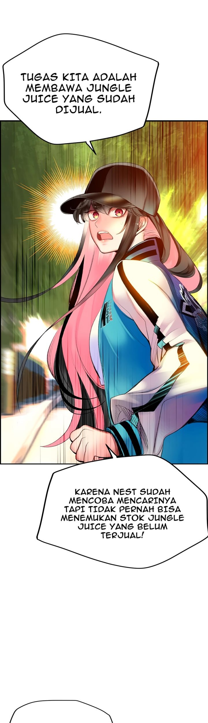 Jungle Juice Chapter 13 Gambar 46