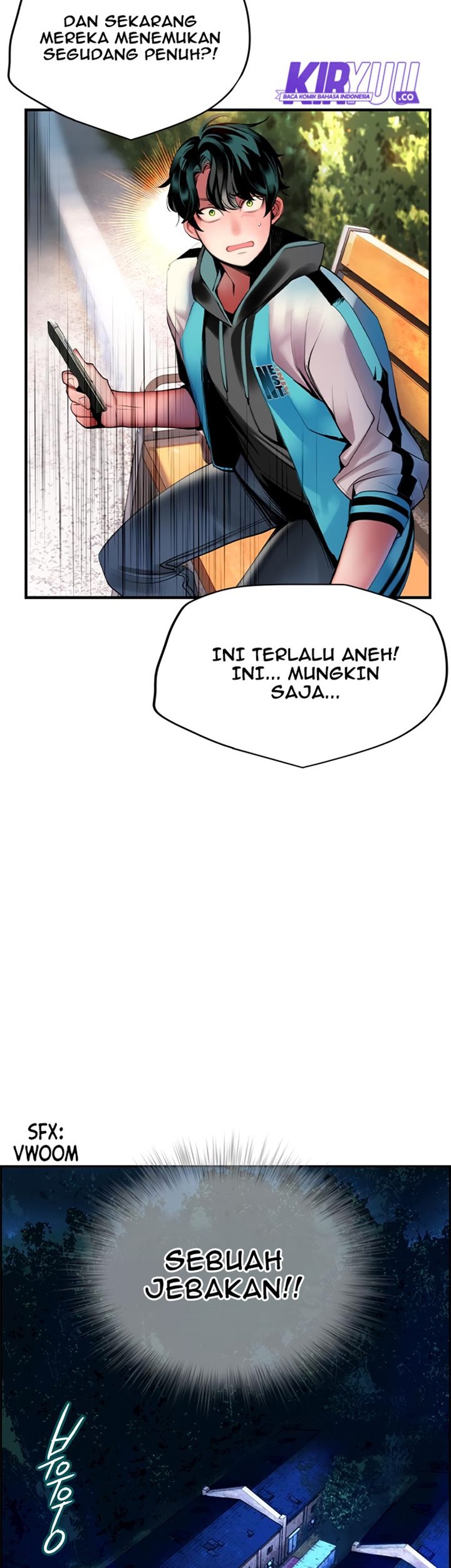 Jungle Juice Chapter 13 Gambar 47