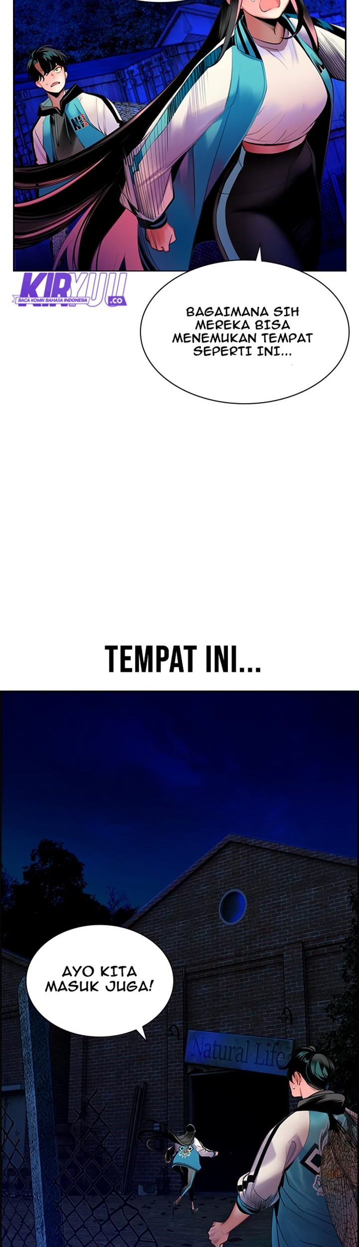 Jungle Juice Chapter 13 Gambar 49