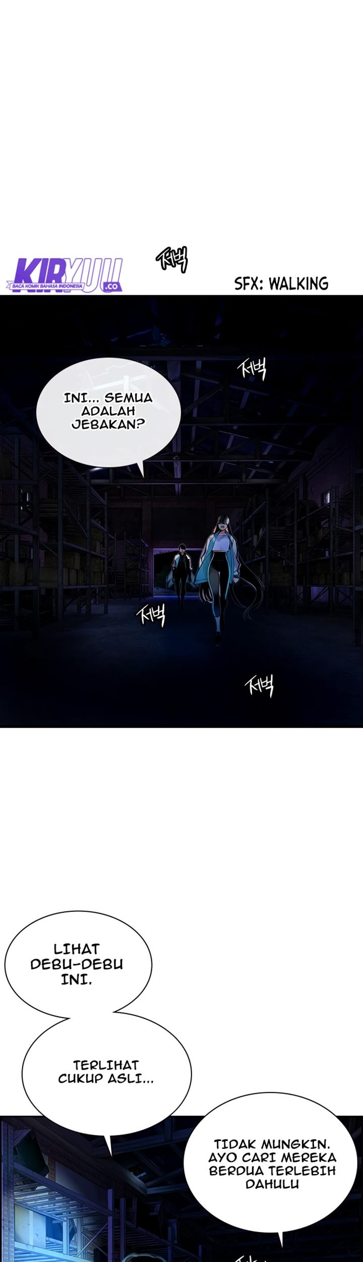 Jungle Juice Chapter 13 Gambar 51