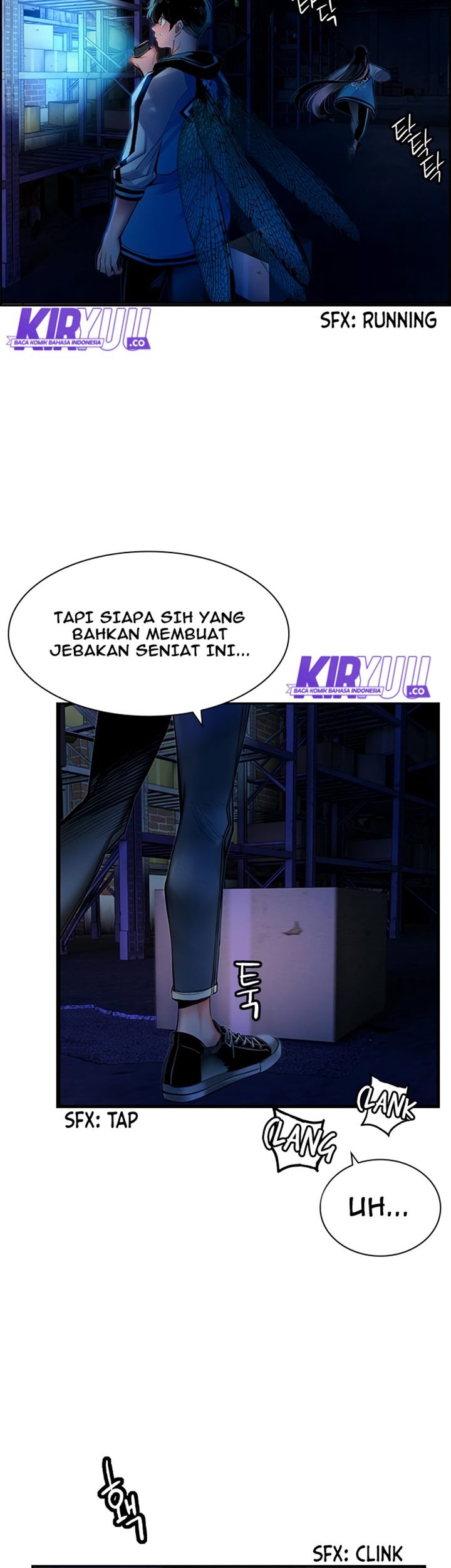 Jungle Juice Chapter 13 Gambar 52