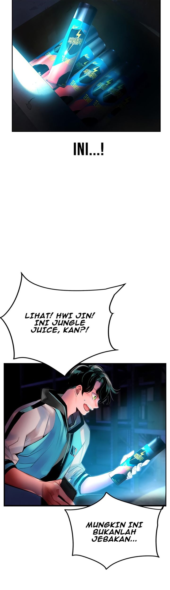 Jungle Juice Chapter 13 Gambar 53