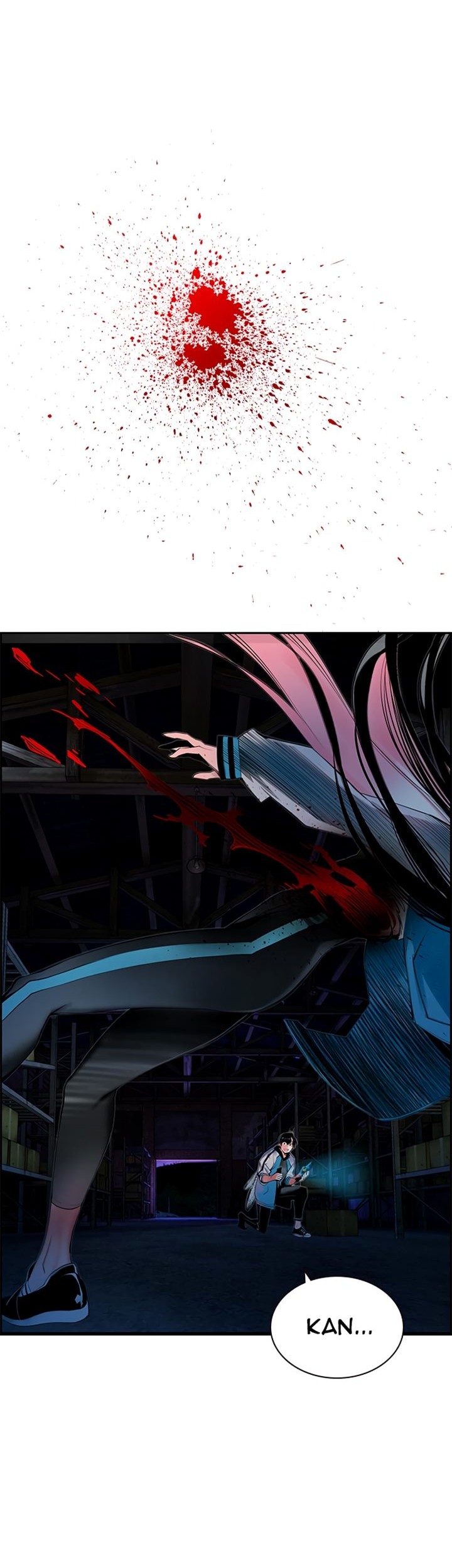 Jungle Juice Chapter 13 Gambar 54