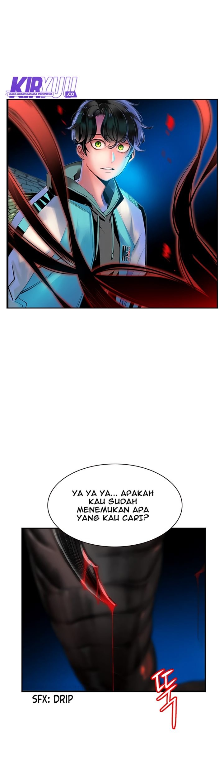 Jungle Juice Chapter 13 Gambar 55
