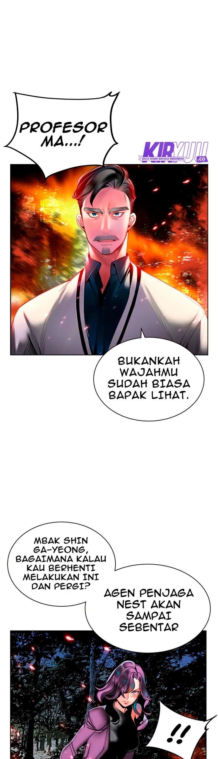Jungle Juice Chapter 12 Gambar 24