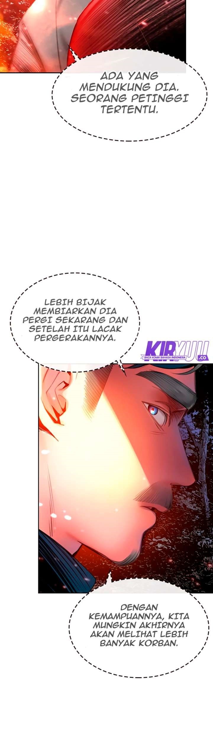 Jungle Juice Chapter 12 Gambar 26