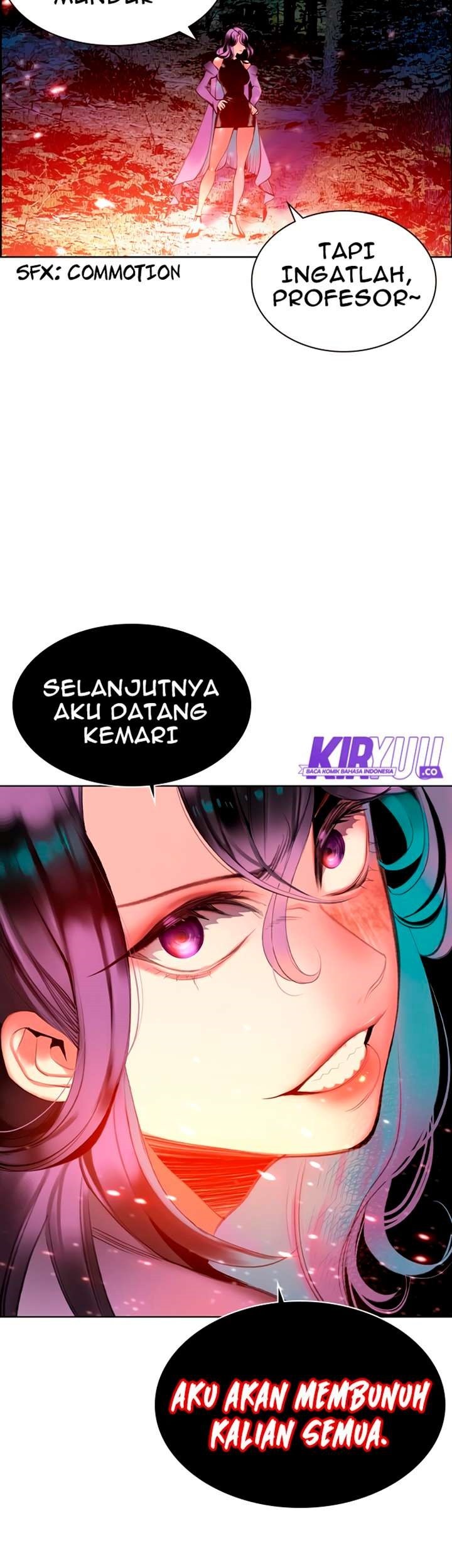 Jungle Juice Chapter 12 Gambar 28