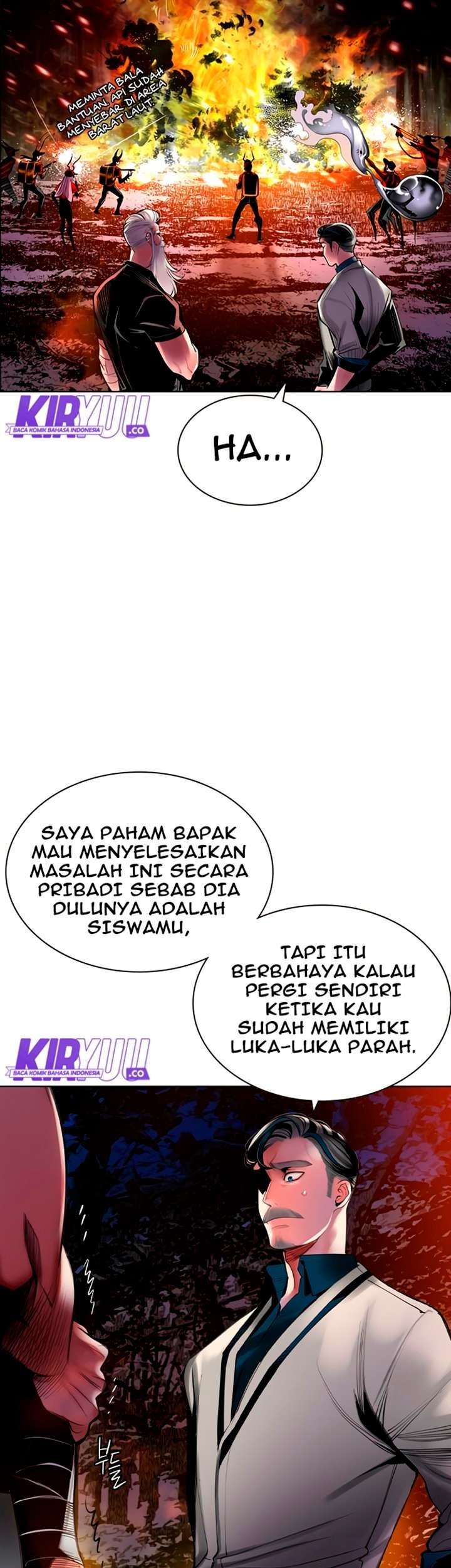 Jungle Juice Chapter 12 Gambar 31