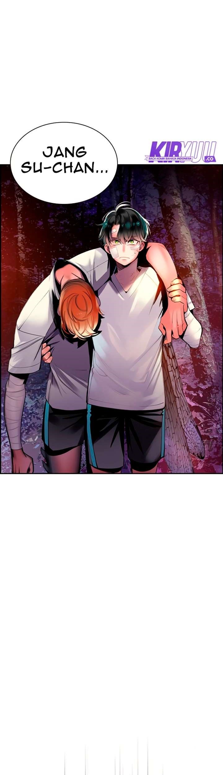 Jungle Juice Chapter 12 Gambar 35