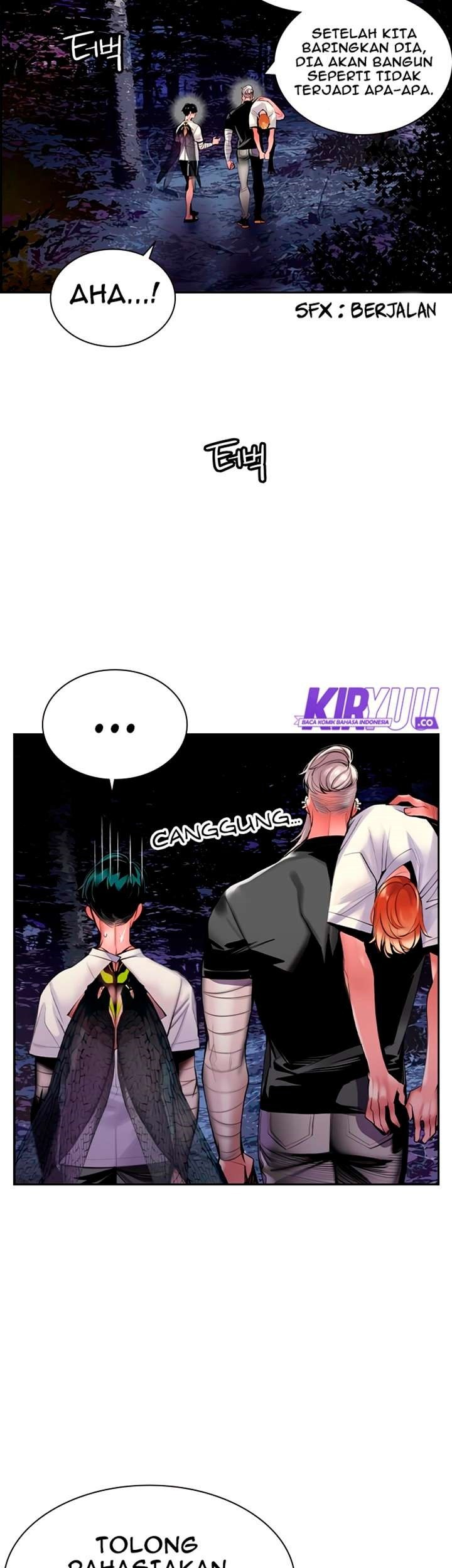Jungle Juice Chapter 12 Gambar 37