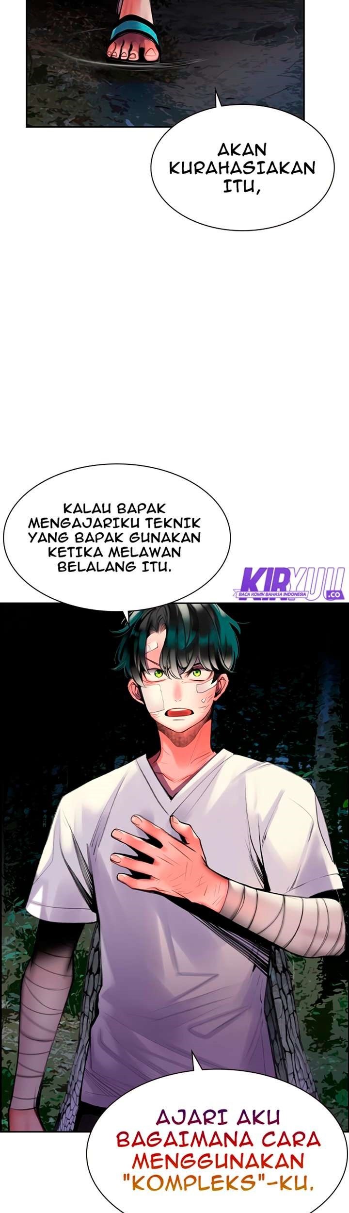 Jungle Juice Chapter 12 Gambar 42