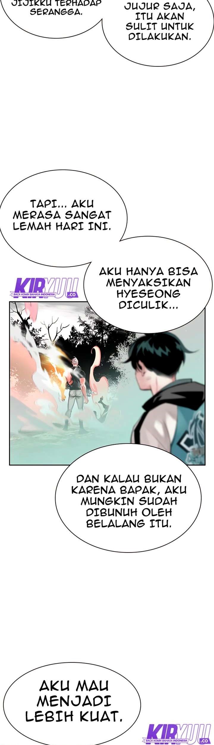 Jungle Juice Chapter 12 Gambar 44