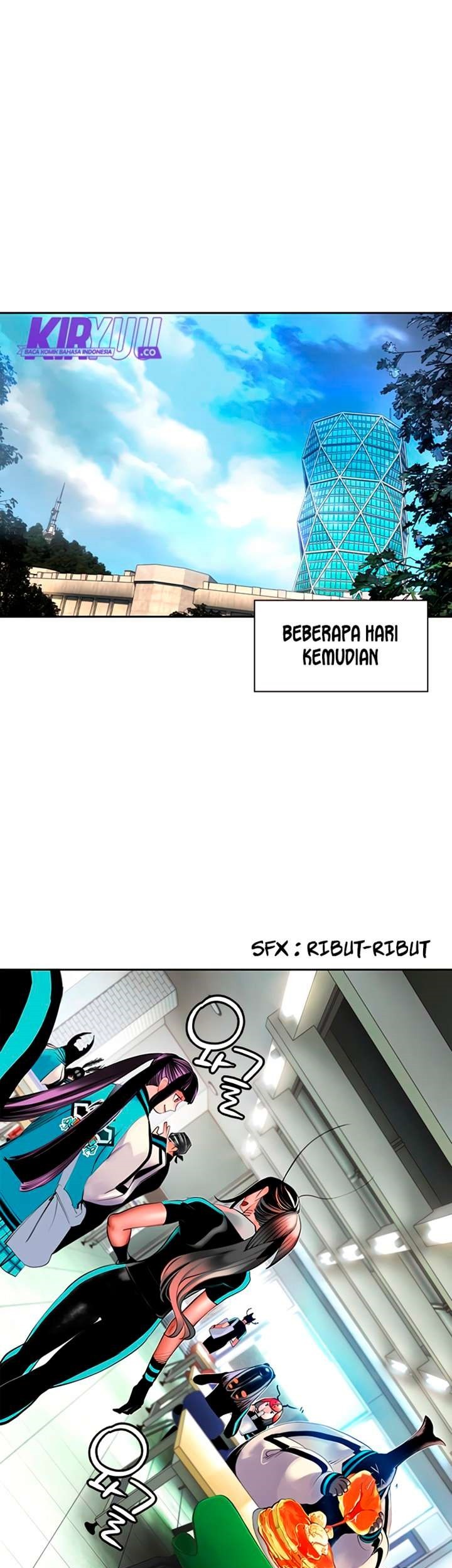 Jungle Juice Chapter 12 Gambar 48
