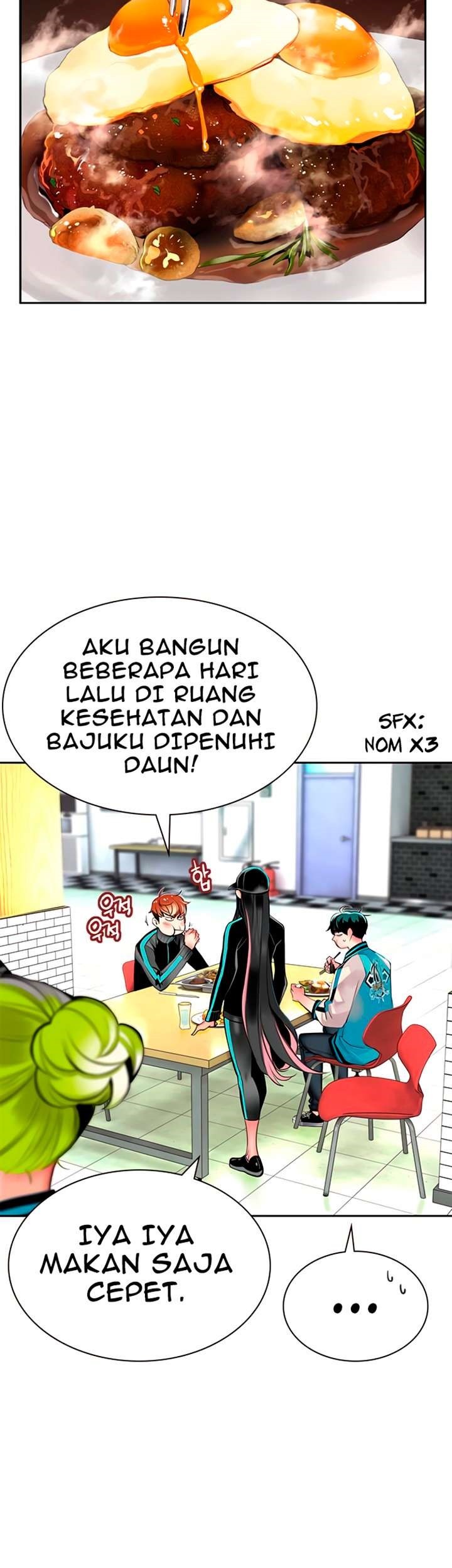 Jungle Juice Chapter 12 Gambar 50