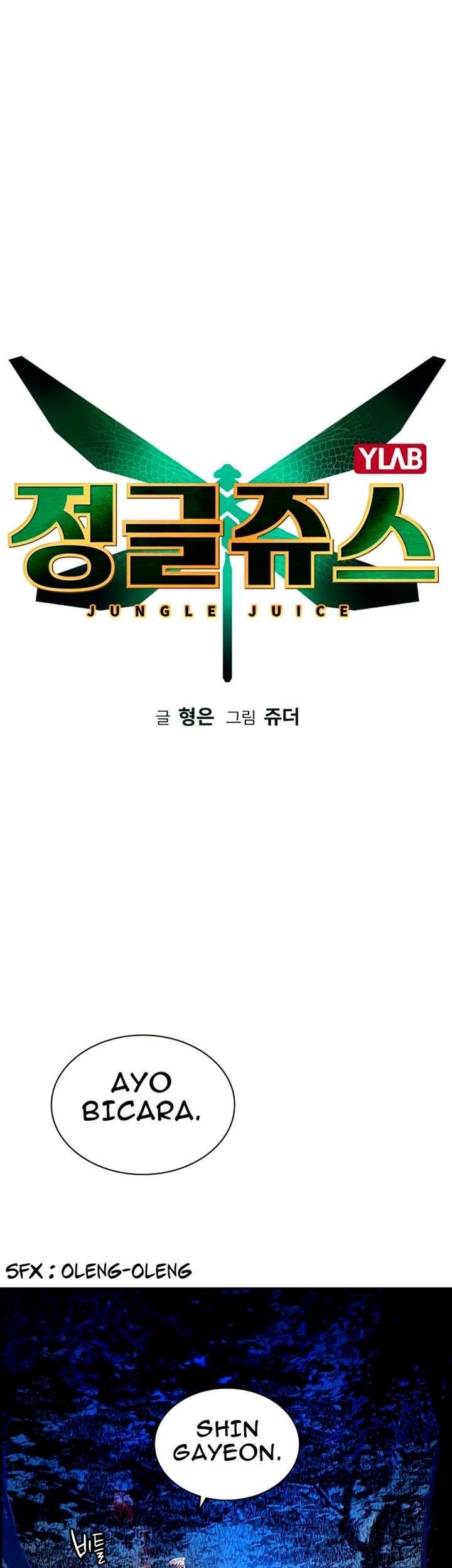 Baca Jungle Juice Chapter 12 Gambar 2