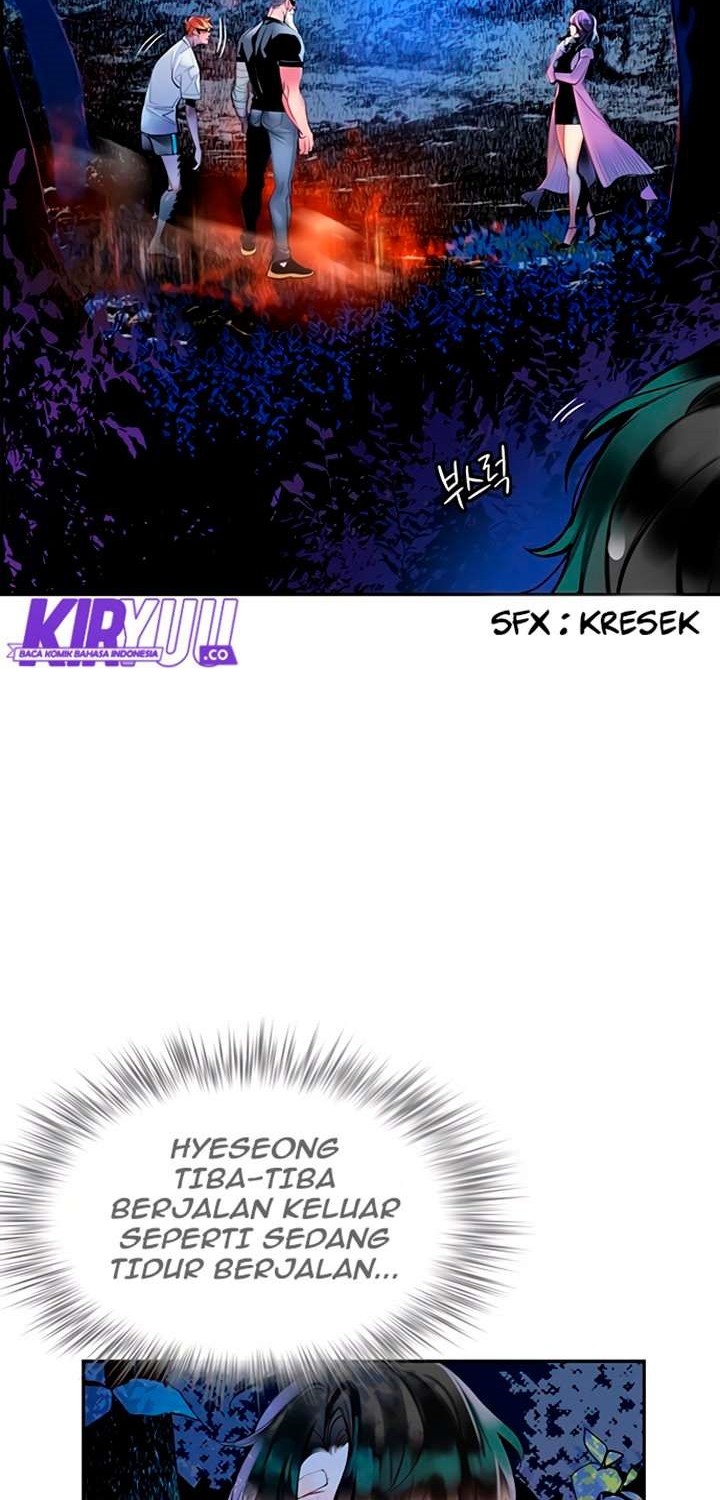 Jungle Juice Chapter 12 Gambar 3