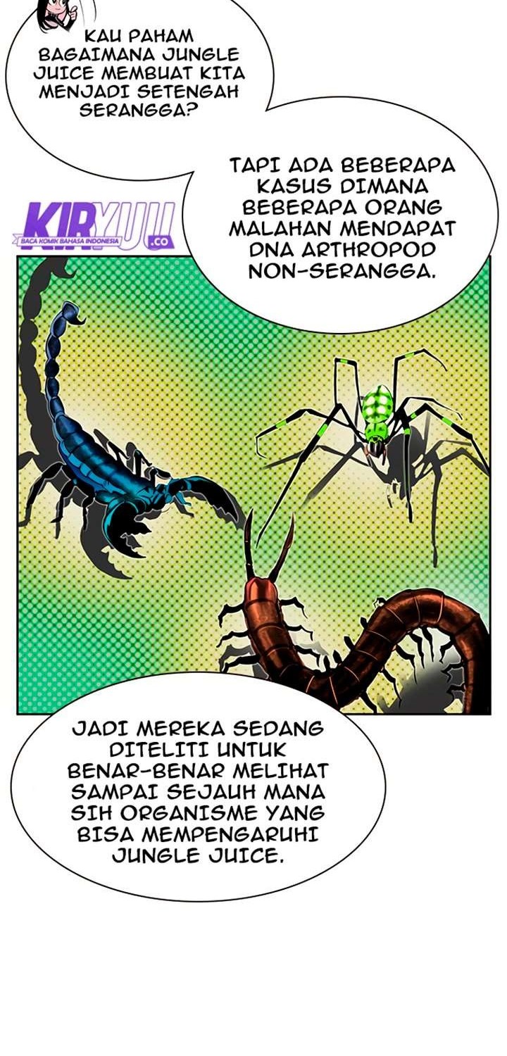 Jungle Juice Chapter 12 Gambar 54