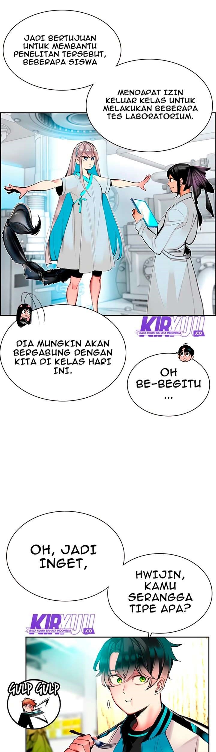Jungle Juice Chapter 12 Gambar 55
