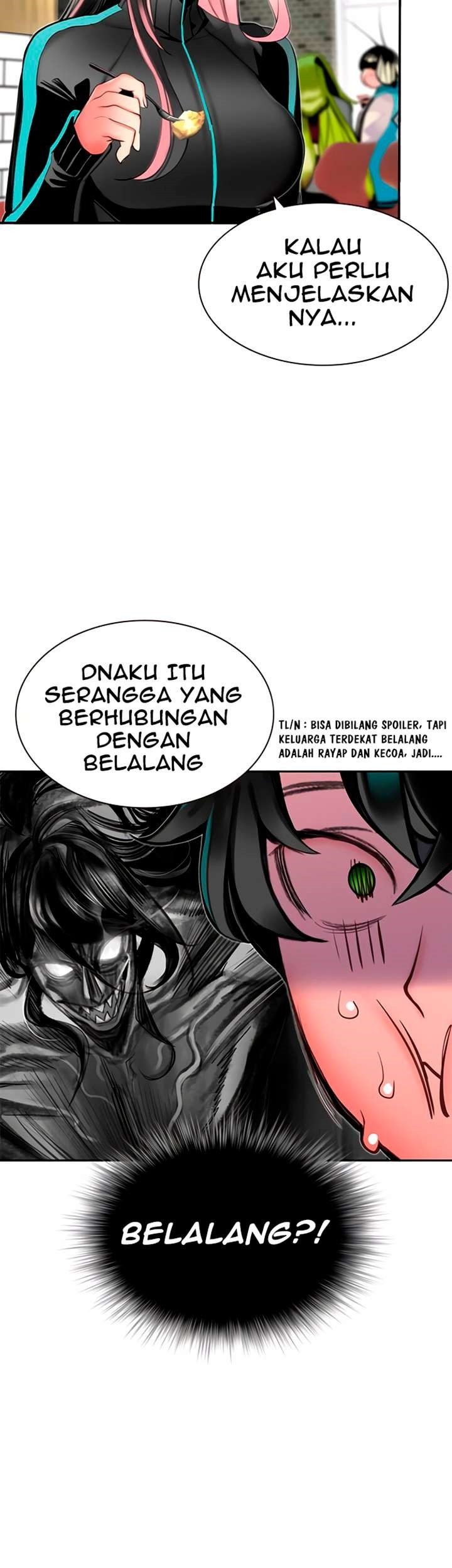 Jungle Juice Chapter 12 Gambar 57