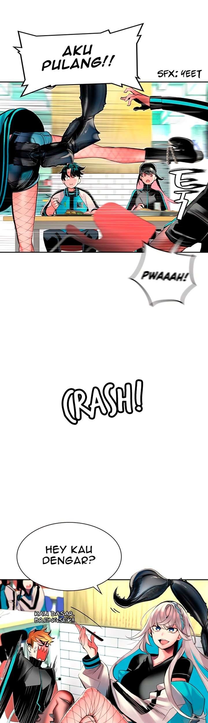 Jungle Juice Chapter 12 Gambar 59