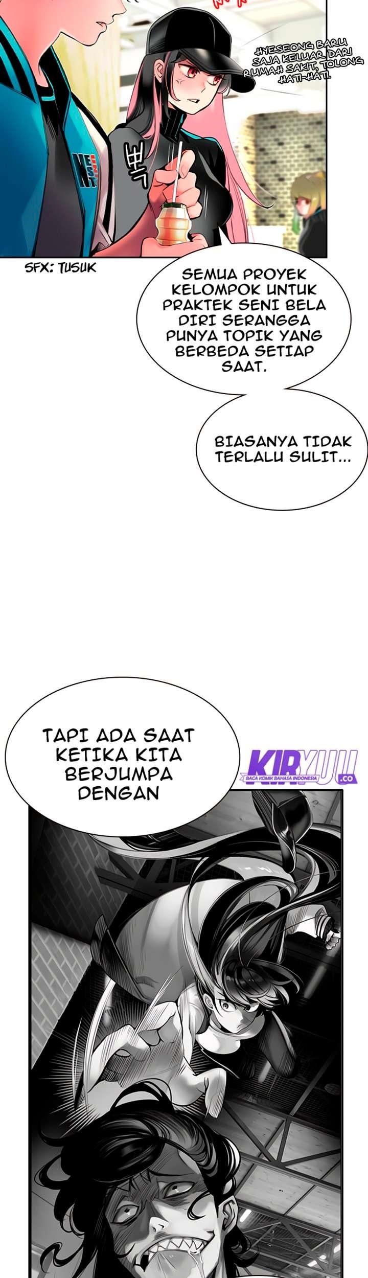 Jungle Juice Chapter 12 Gambar 61
