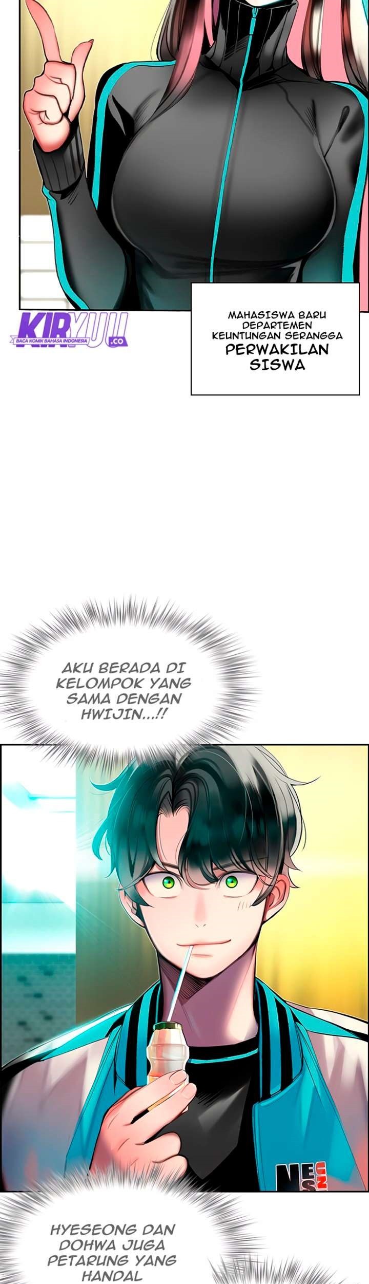 Jungle Juice Chapter 12 Gambar 68