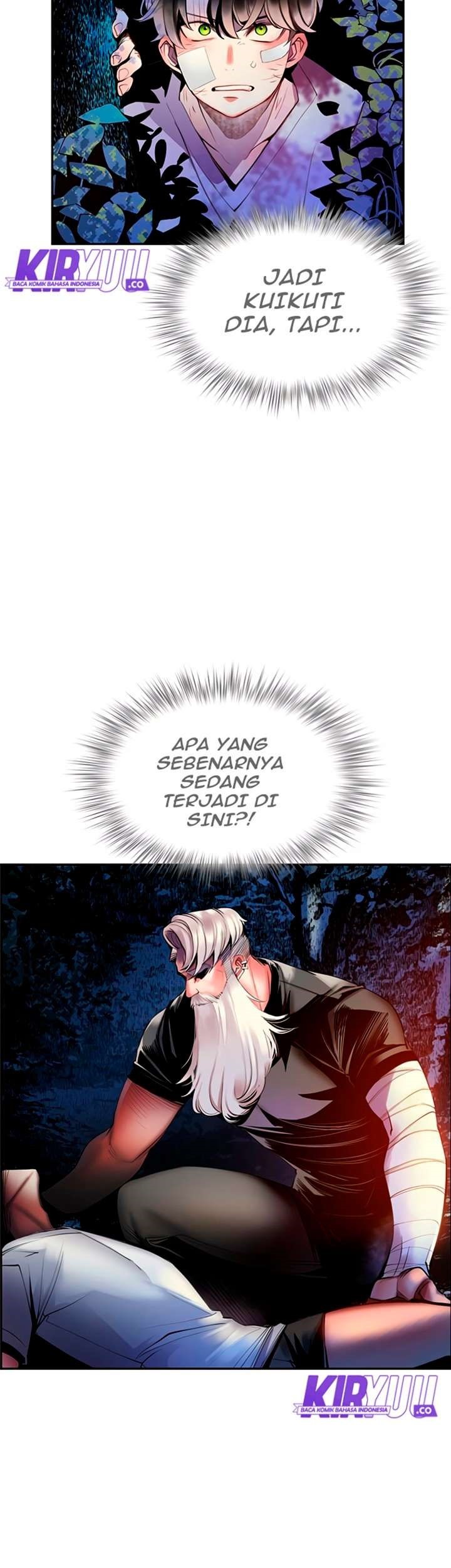 Jungle Juice Chapter 12 Gambar 4