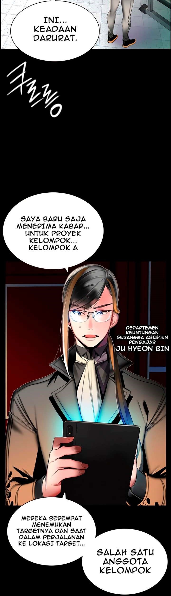 Jungle Juice Chapter 12 Gambar 74