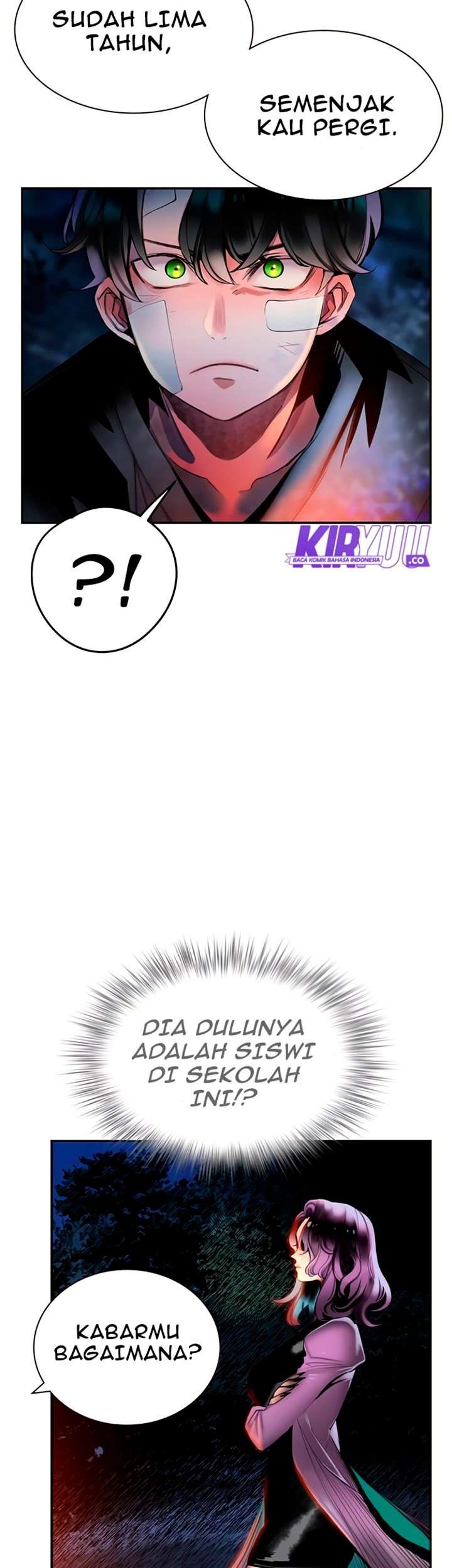 Jungle Juice Chapter 12 Gambar 6