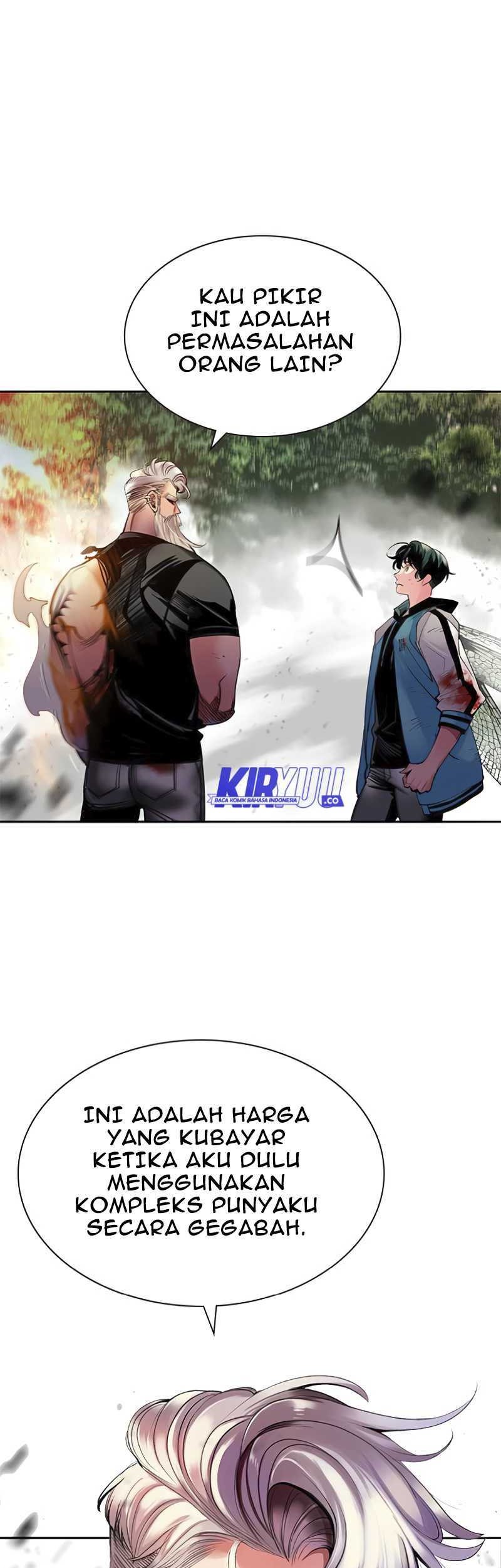 Jungle Juice Chapter 11 Gambar 48